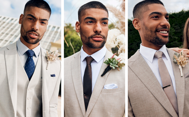 Spring wedding guest male new arrivals